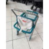 Joli petit chariot de courses