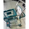 Joli petit chariot de courses