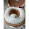 Pot toilette