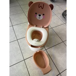 Pot toilette