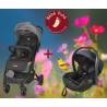 Duo Poussette myla et sa coque