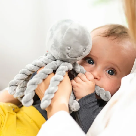 Peluche Doudou Pieuvre Nattou