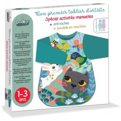 Tablier de peinture Taille 1/3ans