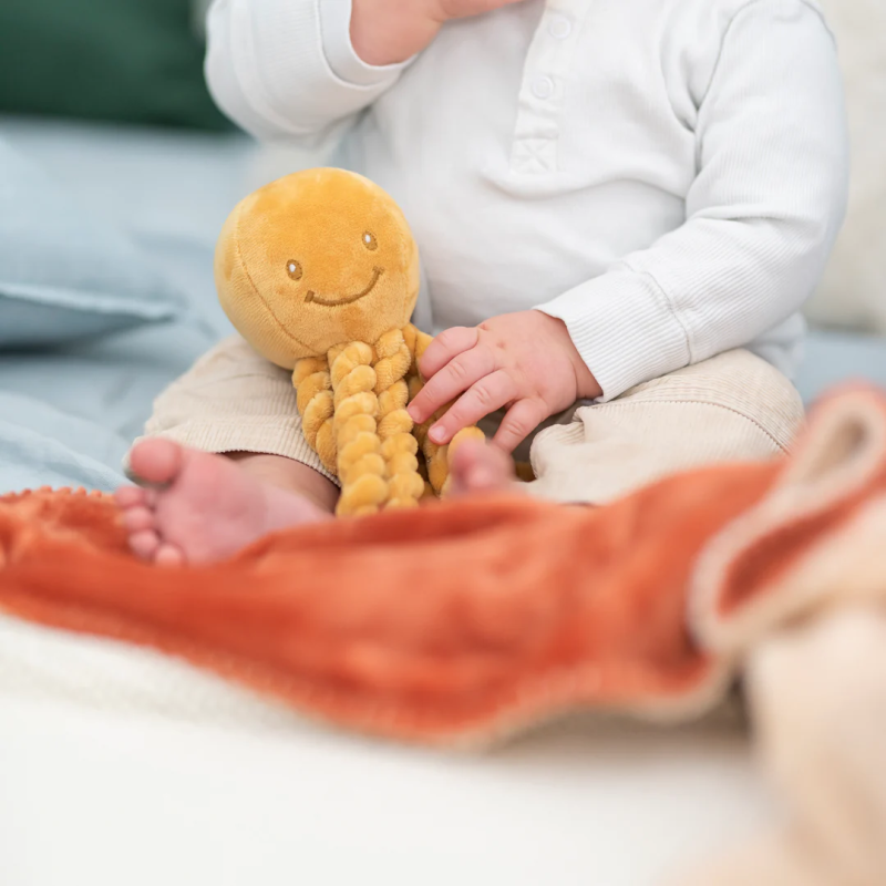 Peluche Doudou Pieuvre Nattou