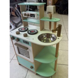Jolie petite cuisine et ses accessoires