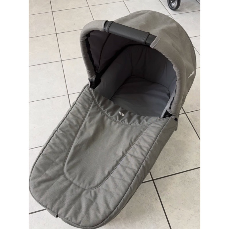 Nacelle Joie pour poussette CHROME