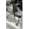Chaise haute allongeable grise bb confort
