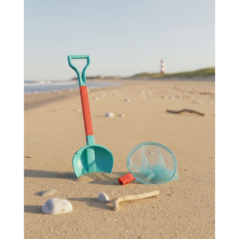 Set Pelle Epuisette compactoys