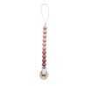 Attache sucette tétine PERSONNALISABLE