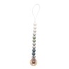 Attache sucette tétine PERSONNALISABLE