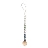 Attache sucette tétine PERSONNALISABLE