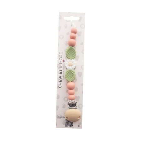 Attache sucette tétine Chewies & more
