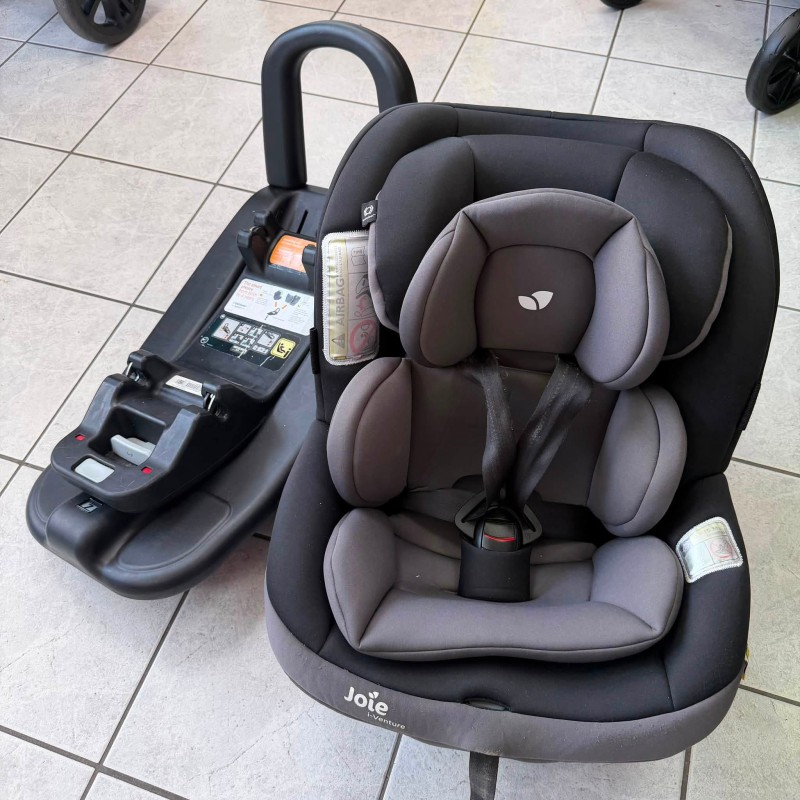 Siège auto isofix I venture JOIE