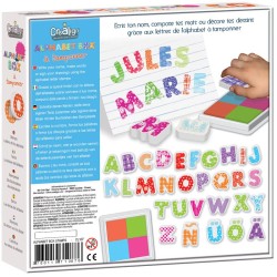 Mes premiers Tampons Alphabet