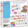Mes premiers Tampons Alphabet