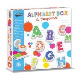 Mes premiers Tampons Alphabet