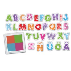 Mes premiers Tampons Alphabet