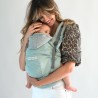 Porte bébé physiologique HOODIECARRIER2