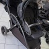 Poussette double JOIE EVALITE