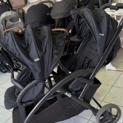 Poussette double JOIE EVALITE