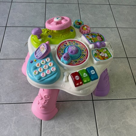 Table d'activités Vtech