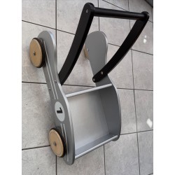 Chariot pousseur forme...
