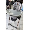 Chaise haute allongeable