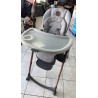 Chaise haute allongeable