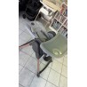 Chaise haute allongeable