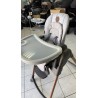 Chaise haute allongeable