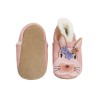 Chausson cuir FOURRE Lait et Miel