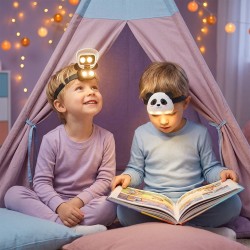 Miniloune Lampe frontale PANDA