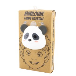 Miniloune Lampe frontale PANDA