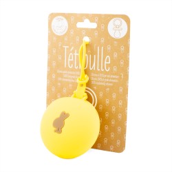 Range tétine tétibulle silicone