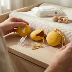 Range tétine tétibulle silicone