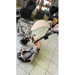Superbe tricycle et ses accessoires
