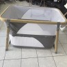 Lit 4 en 1 Kinderkraft 2 hauteurs
