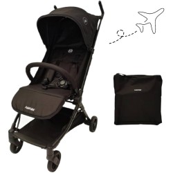 Poussette ultra compact de voyage