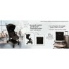 Poussette ultra compact de voyage