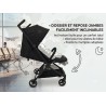 Poussette ultra compact de voyage
