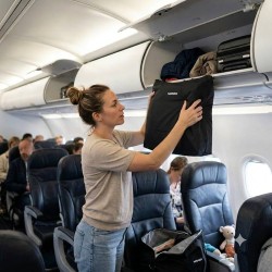 Poussette ultra compact de voyage
