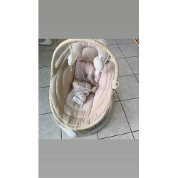 Balancelle beige mom avec...