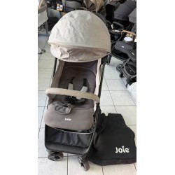 Poussette compacte pact JOIE