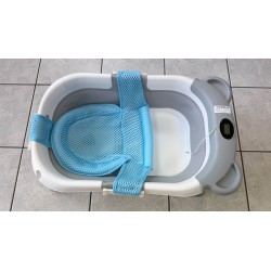 Baignoire compactable avec...