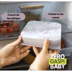 Assiette EasyMat isotherme Tidy Tot