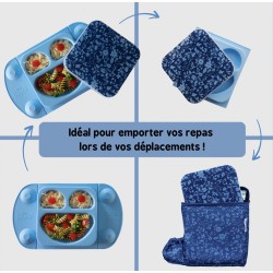 Assiette EasyMat isotherme...