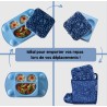 Assiette EasyMat isotherme Tidy Tot