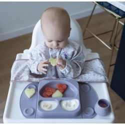 Assiette EasyMat isotherme Tidy Tot