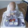 Assiette EasyMat isotherme Tidy Tot