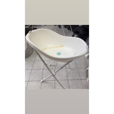 Baignoire amplitude bébé confort